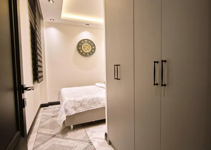 Saygin Apartahotel Estambul