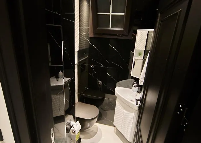 Apartahotel Saygin Estambul