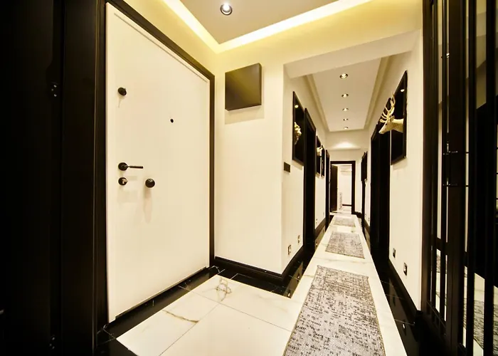 Saygin Apartahotel 4*