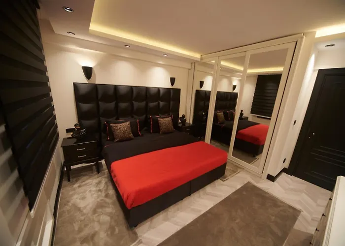 Saygin Apartahotel Estambul