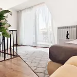 Apartmanhotel Saygin Isztambul