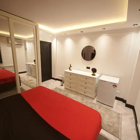 公寓式酒店 Saygin