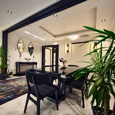 Aparthotel Saygin 4*