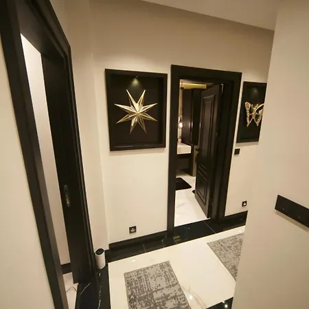 Saygin 公寓式酒店 4*
