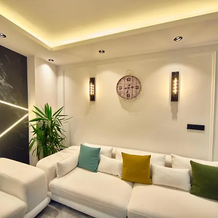 公寓式酒店 Saygin 伊斯坦布尔