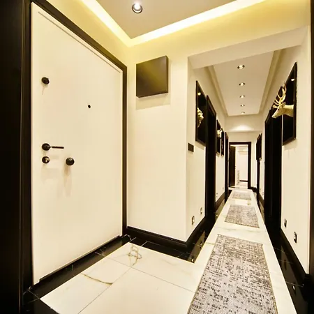 Saygin Aparthotel 4*