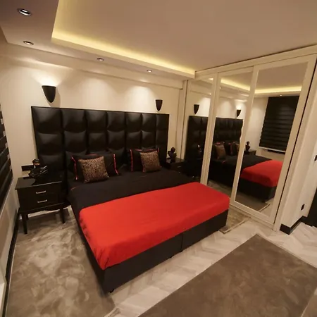 Saygin Aparthotel Istanbul
