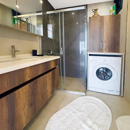 Saygin מלון דירות איסטמבול