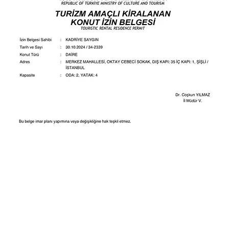 Saygin 4*