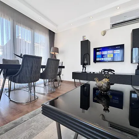 Aparthotel Saygin