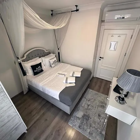 Saygin Aparthotel Istanbul