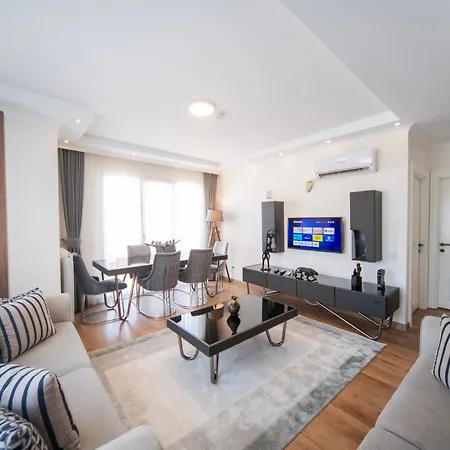 Aparthotel Saygin Istanbul
