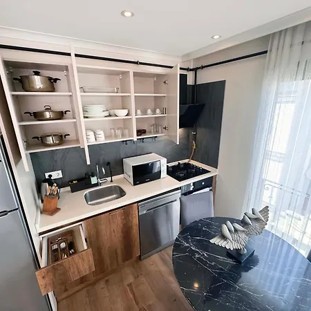 Aparthotel Saygin 4*