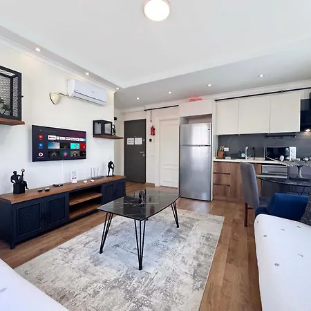 Saygin Aparthotel 4*