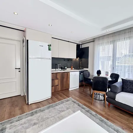 Saygin Aparthotel Istanbul