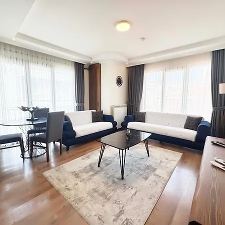 公寓式酒店 Saygin 伊斯坦布尔