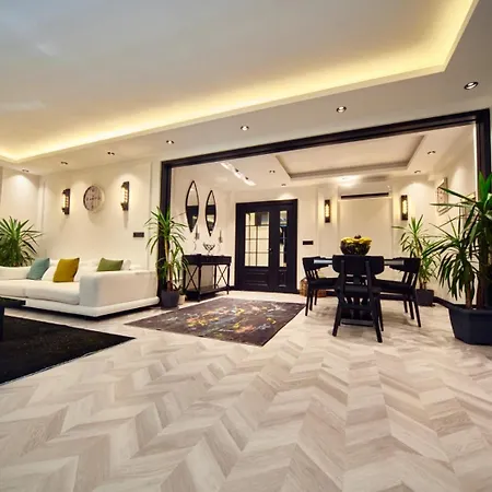 Saygin Aparthotel Istanbul
