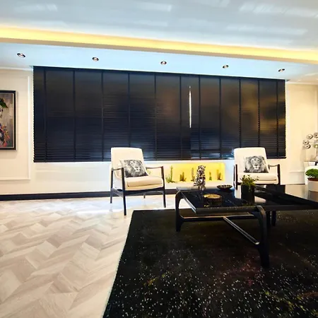 Saygin Aparthotel 4*