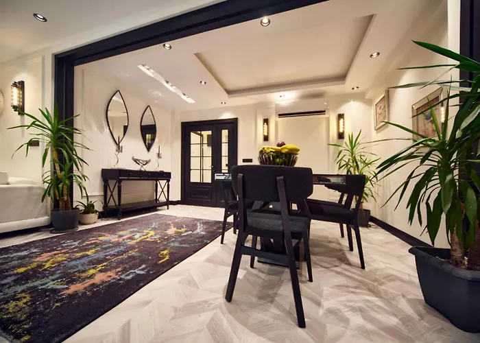 Aparthotel Saygin 4*